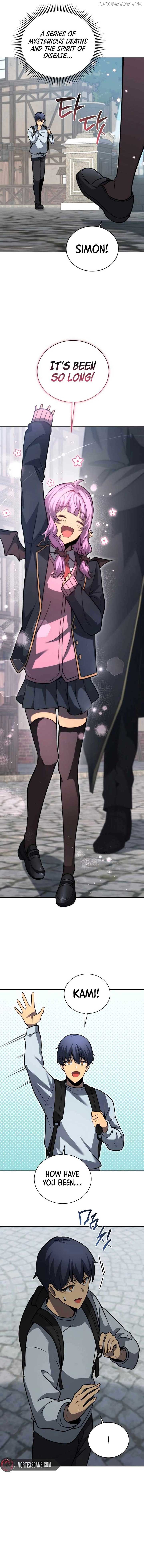 Necromancer Academy and the Genius Summoner Chapter 178 - Page 10