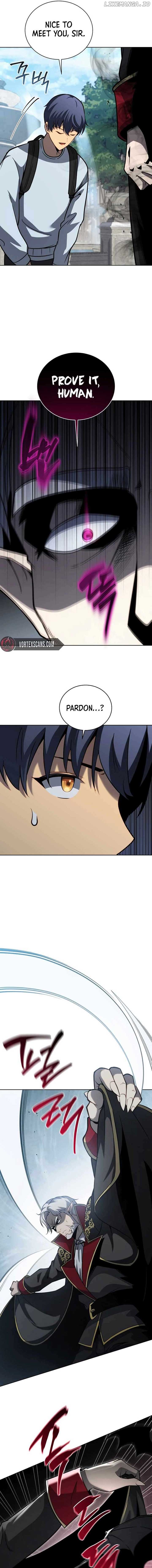 Necromancer Academy and the Genius Summoner Chapter 178 - Page 12