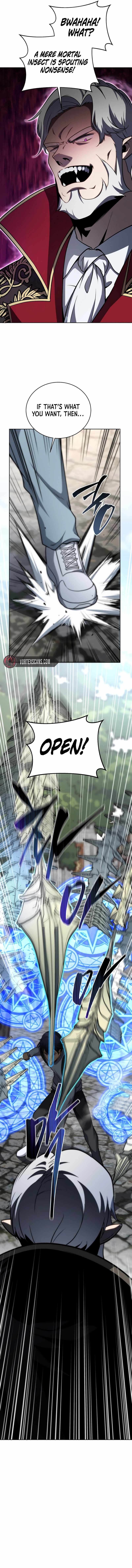 Necromancer Academy and the Genius Summoner Chapter 179 - Page 5