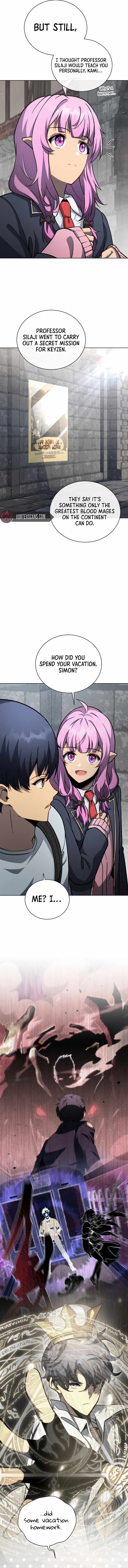 Necromancer Academy and the Genius Summoner Chapter 179 - Page 13