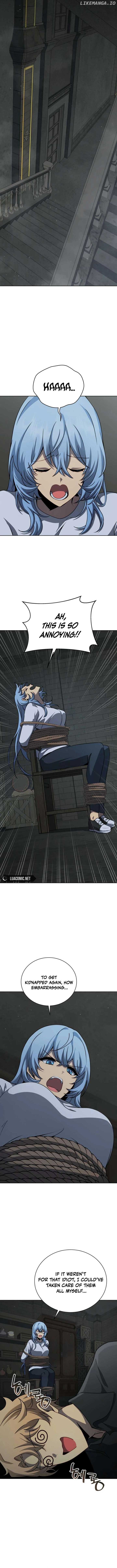 Necromancer Academy and the Genius Summoner Chapter 182 - Page 9