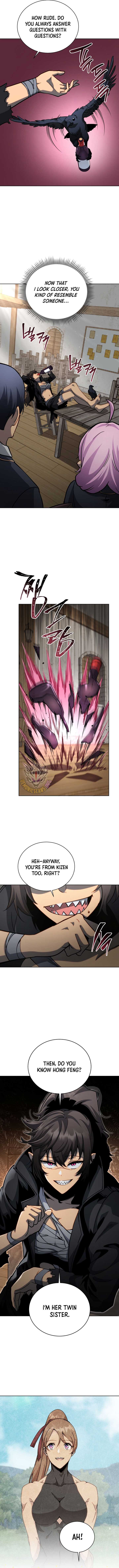 Necromancer Academy and the Genius Summoner Chapter 183 - Page 5