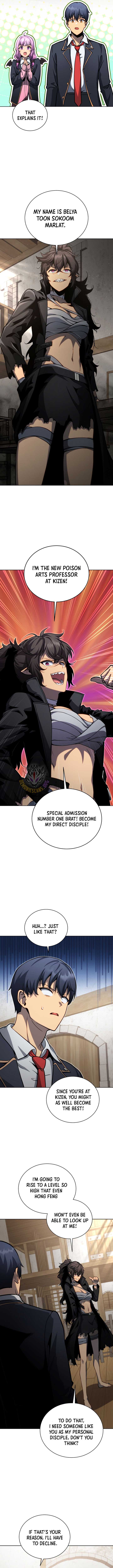 Necromancer Academy and the Genius Summoner Chapter 183 - Page 6