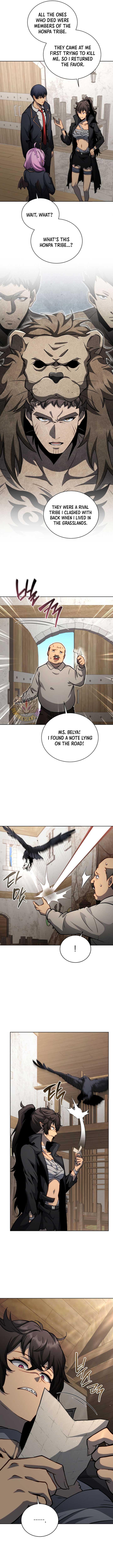 Necromancer Academy and the Genius Summoner Chapter 183 - Page 9