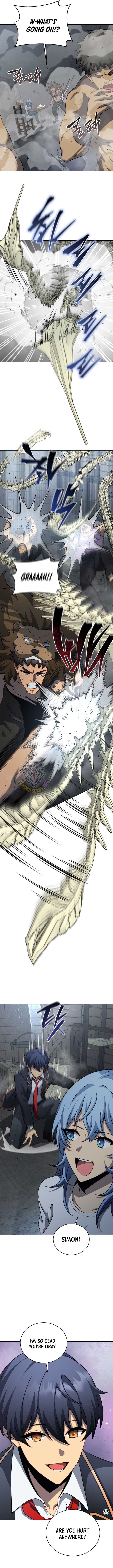 Necromancer Academy and the Genius Summoner Chapter 184 - Page 4