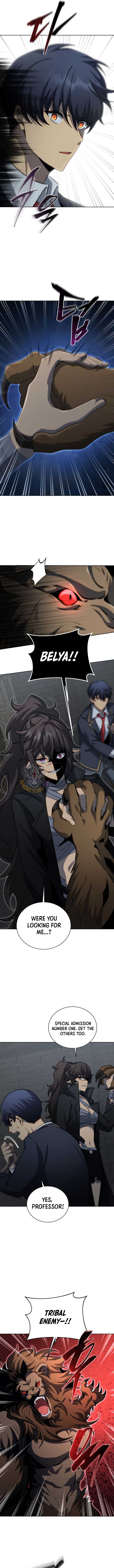 Necromancer Academy and the Genius Summoner Chapter 184 - Page 6