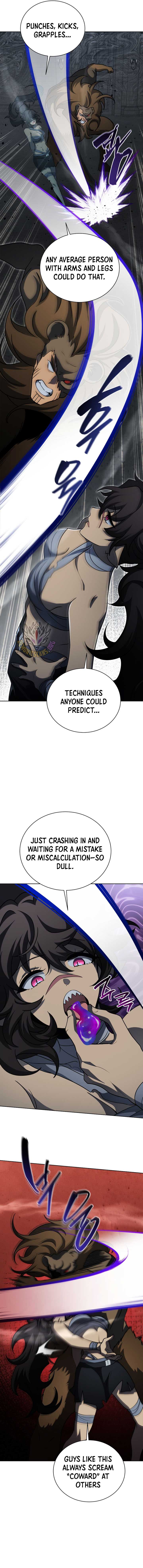 Necromancer Academy and the Genius Summoner Chapter 184 - Page 11