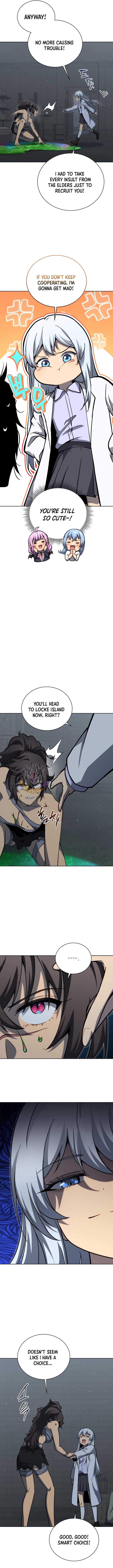 Necromancer Academy and the Genius Summoner Chapter 186 - Page 5