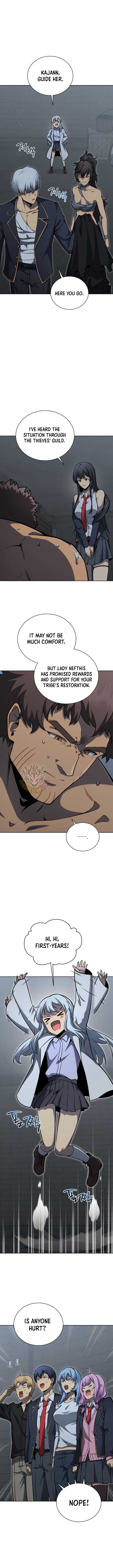 Necromancer Academy and the Genius Summoner Chapter 186 - Page 6