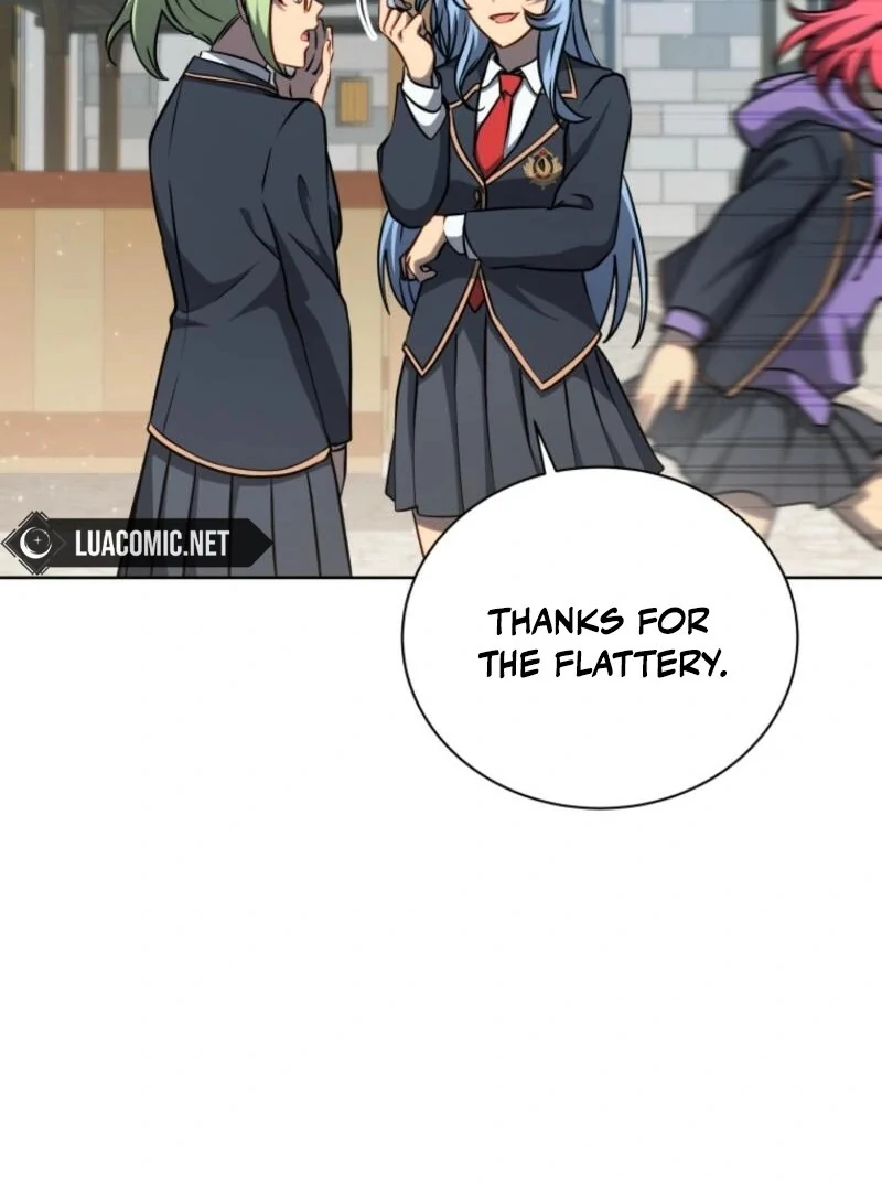 Necromancer Academy and the Genius Summoner Chapter 187 - Page 32