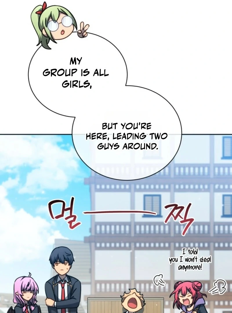 Necromancer Academy and the Genius Summoner Chapter 187 - Page 35