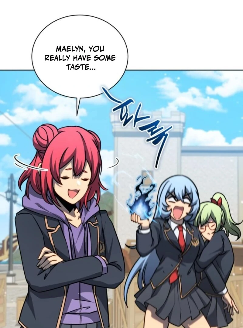 Necromancer Academy and the Genius Summoner Chapter 187 - Page 47