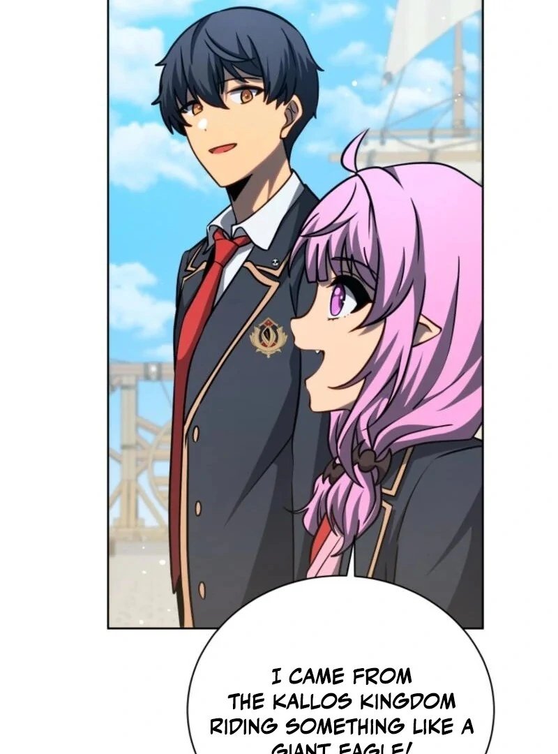 Necromancer Academy and the Genius Summoner Chapter 187 - Page 51