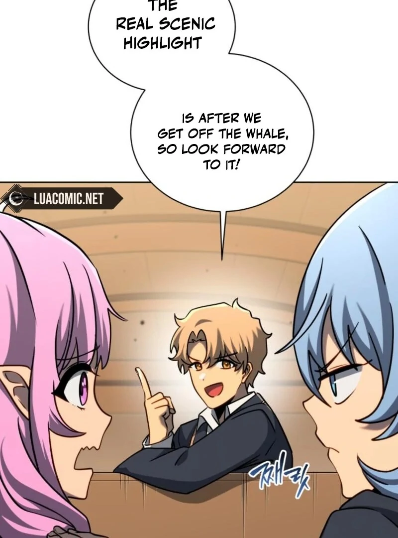 Necromancer Academy and the Genius Summoner Chapter 187 - Page 84