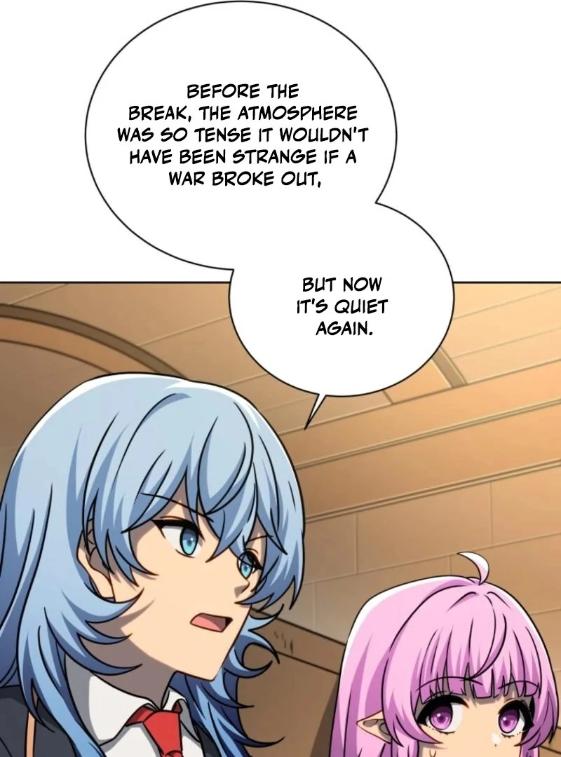 Necromancer Academy and the Genius Summoner Chapter 187 - Page 92