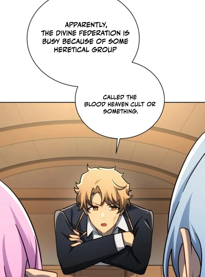 Necromancer Academy and the Genius Summoner Chapter 187 - Page 94