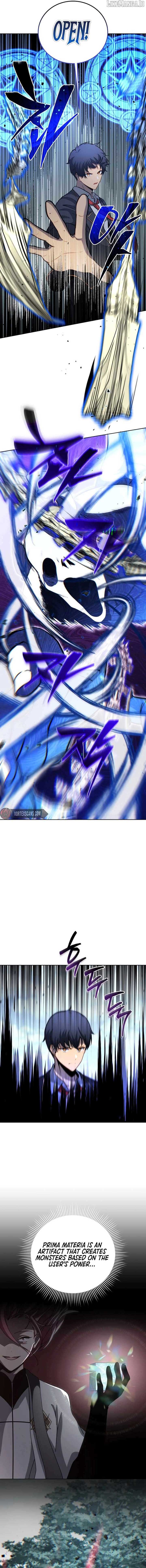 Necromancer Academy and the Genius Summoner Chapter 188 - Page 4