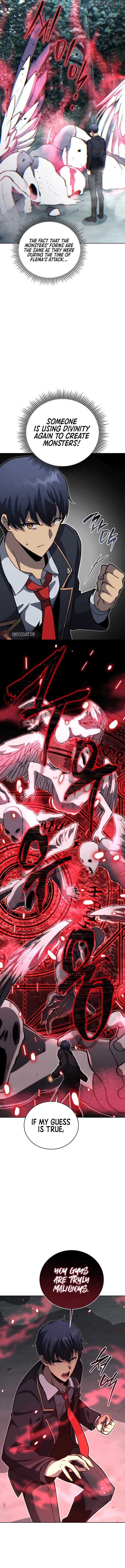 Necromancer Academy and the Genius Summoner Chapter 188 - Page 5