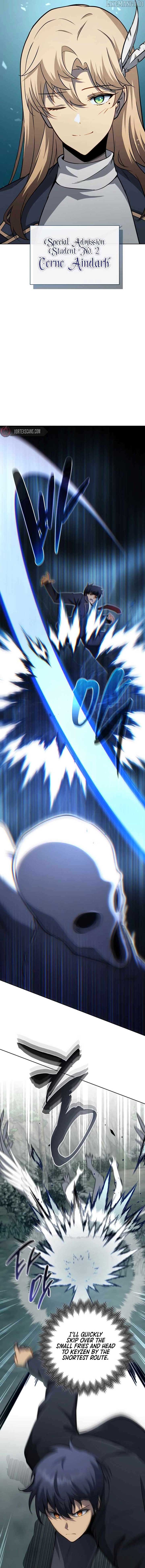 Necromancer Academy and the Genius Summoner Chapter 188 - Page 13