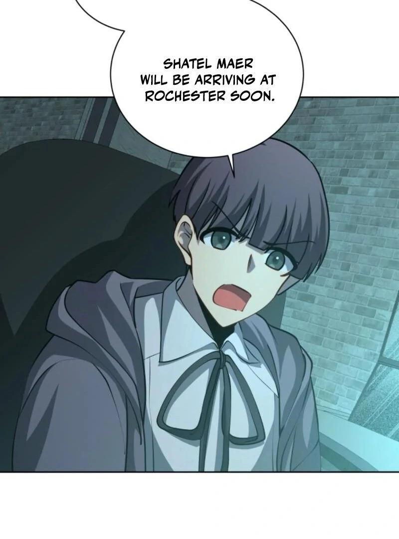 Necromancer Academy and the Genius Summoner Chapter 189 - Page 101