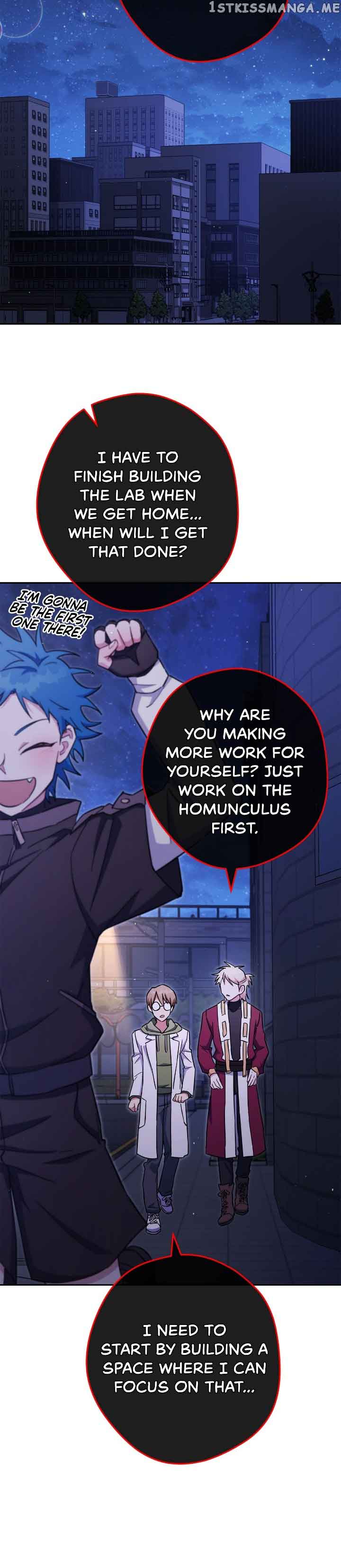 Necromancer Survival Chapter 73 - Page 6