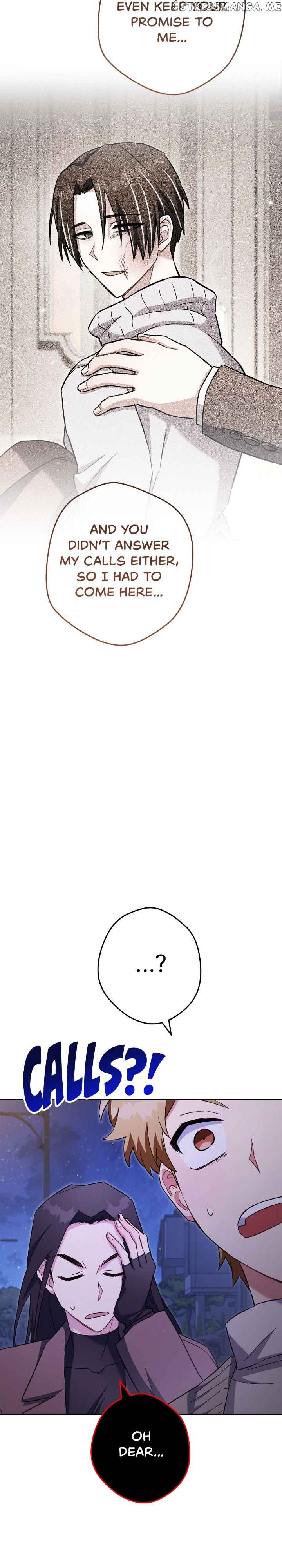 Necromancer Survival Chapter 73 - Page 11