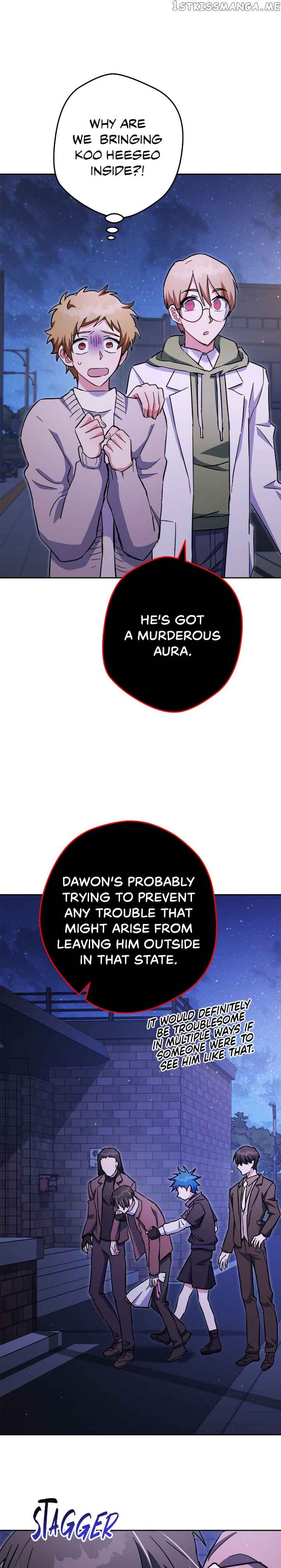 Necromancer Survival Chapter 73 - Page 17