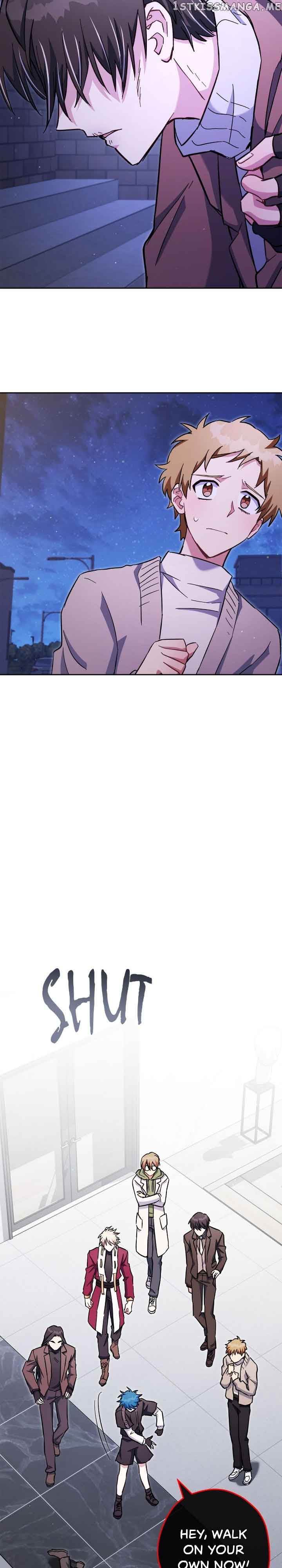 Necromancer Survival Chapter 73 - Page 18