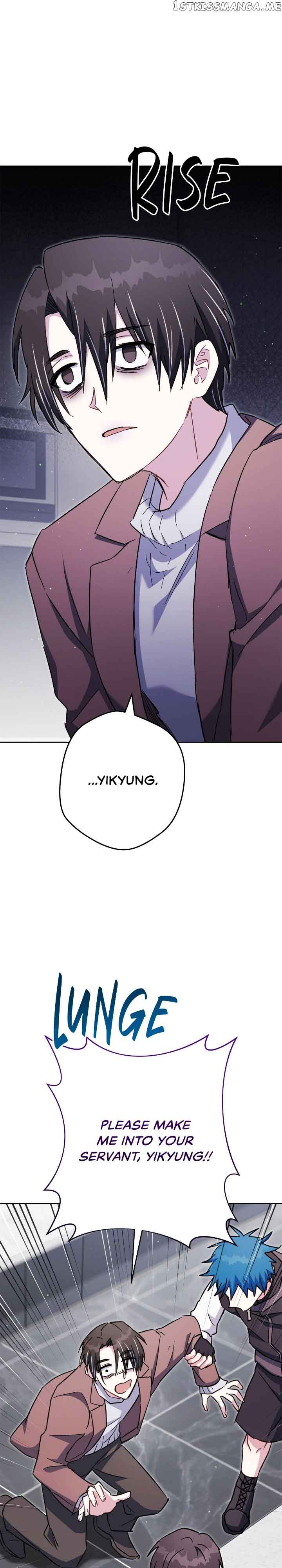 Necromancer Survival Chapter 73 - Page 21