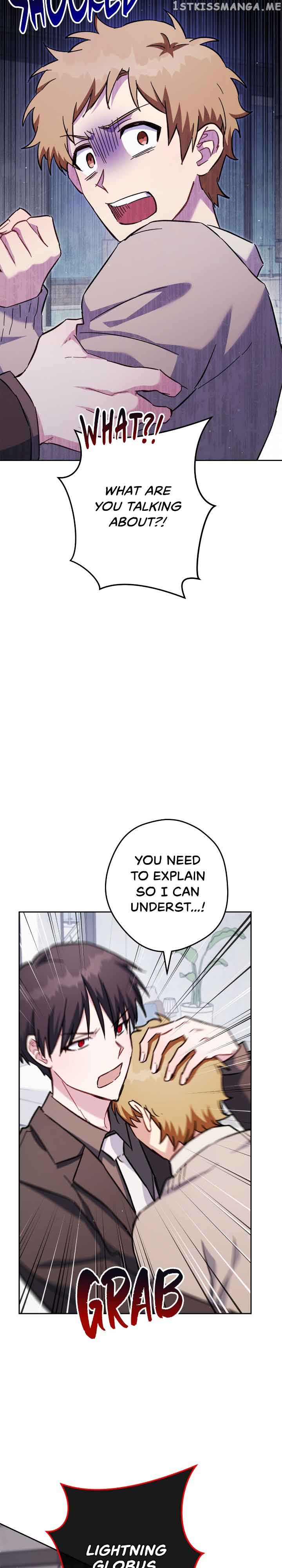 Necromancer Survival Chapter 73 - Page 32