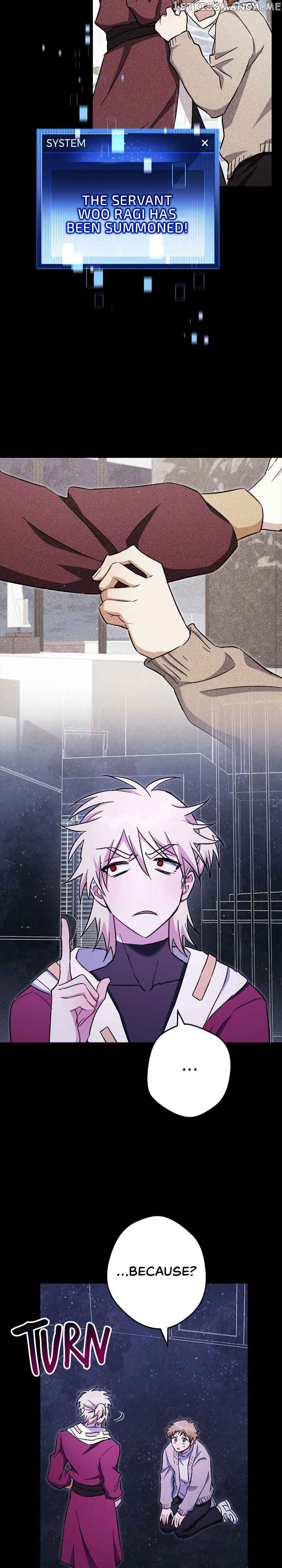 Necromancer Survival Chapter 74 - Page 9