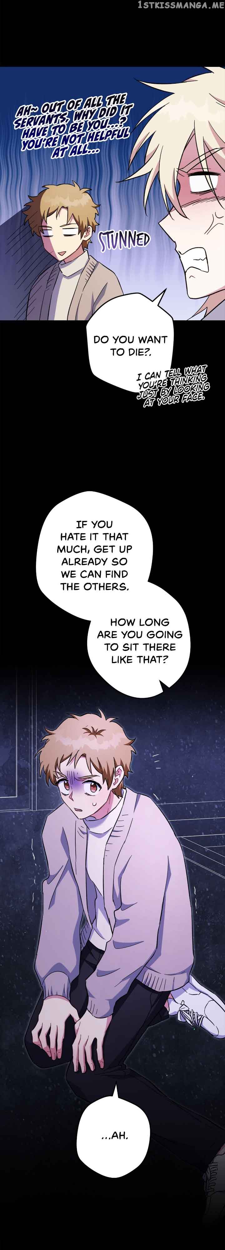 Necromancer Survival Chapter 74 - Page 11