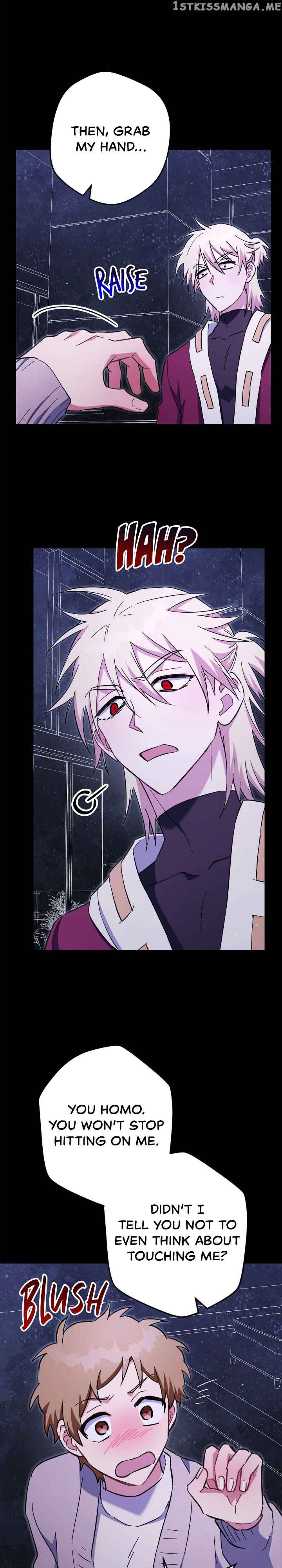 Necromancer Survival Chapter 74 - Page 12