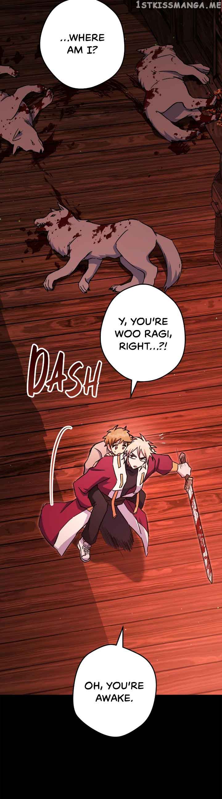 Necromancer Survival Chapter 74 - Page 22