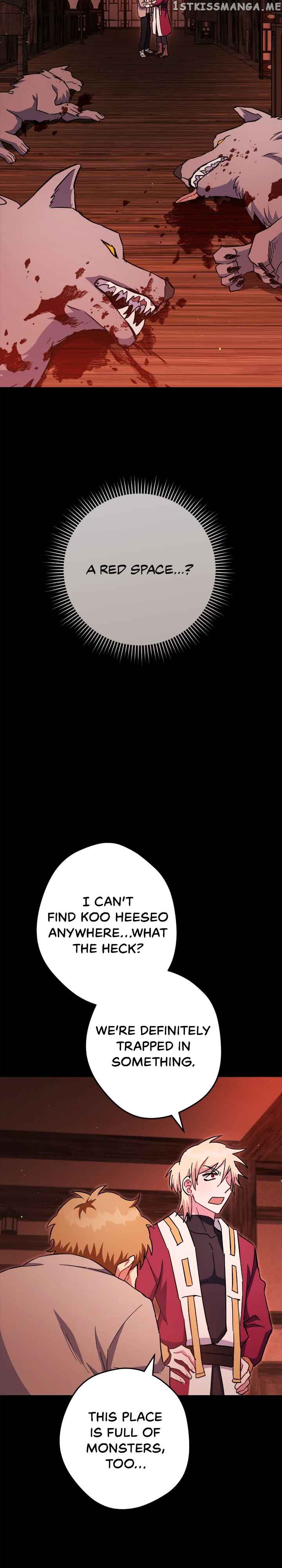 Necromancer Survival Chapter 74 - Page 24