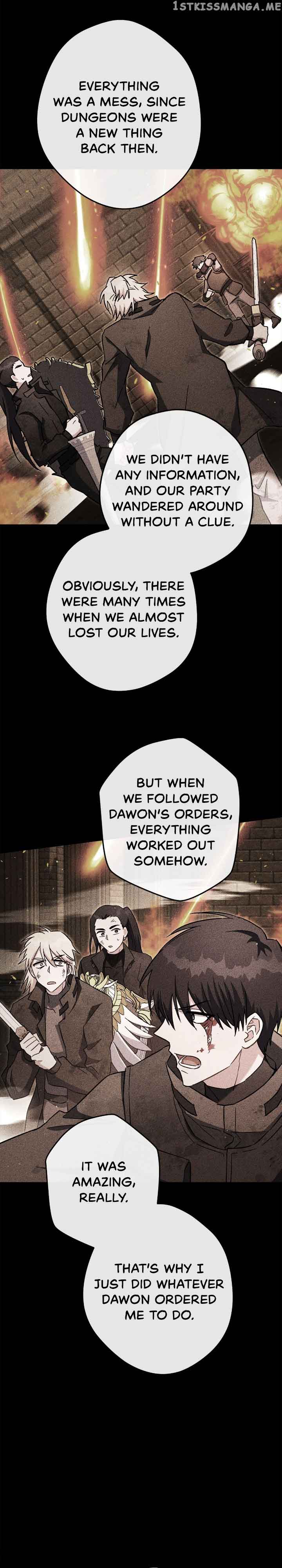 Necromancer Survival Chapter 74 - Page 45