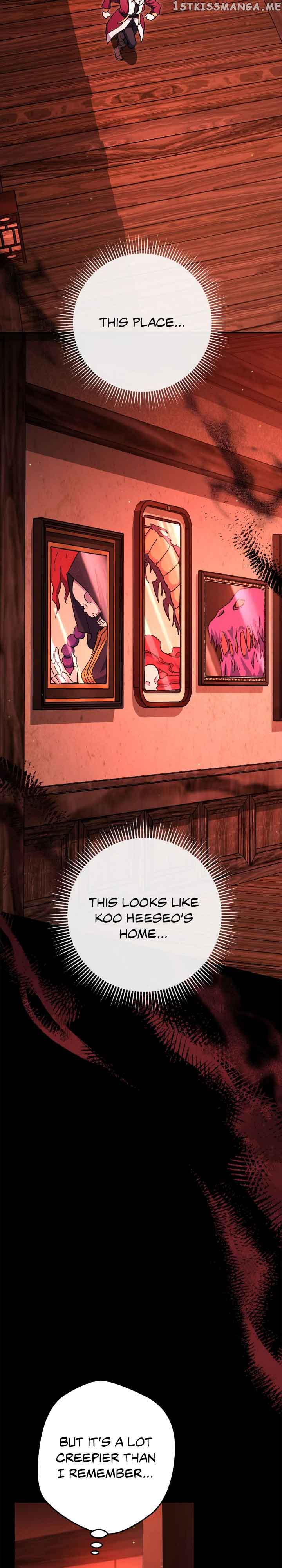 Necromancer Survival Chapter 75 - Page 26