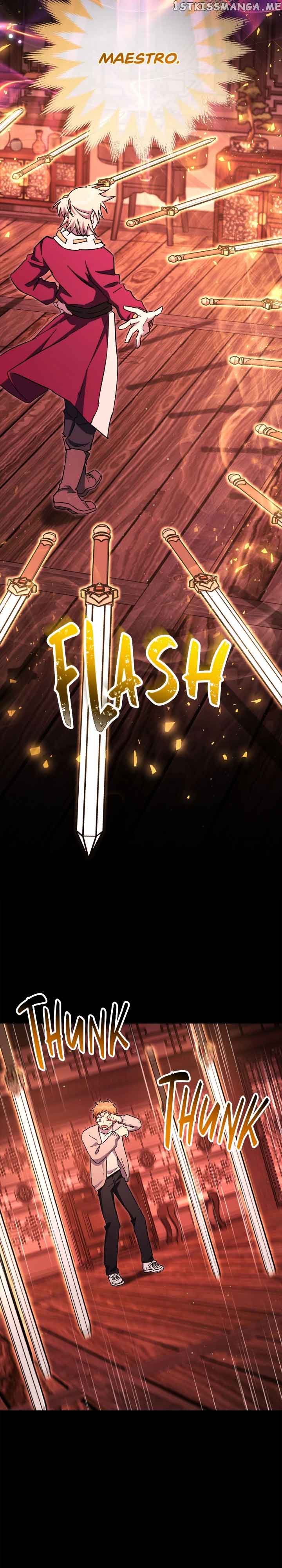 Necromancer Survival Chapter 75 - Page 44