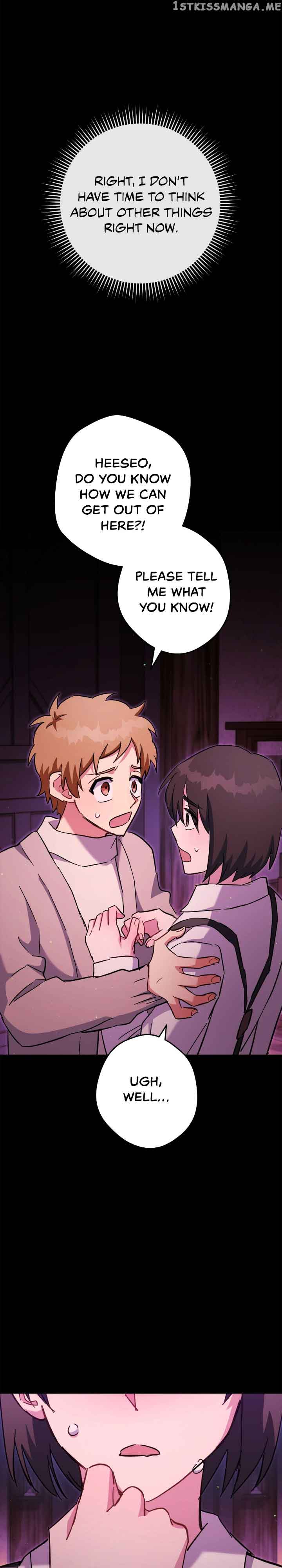 Necromancer Survival Chapter 75 - Page 52