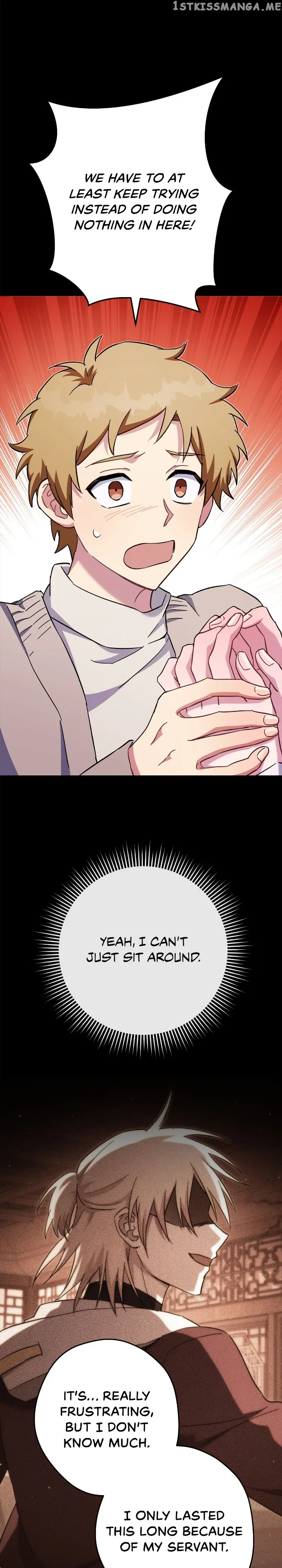 Necromancer Survival Chapter 76 - Page 14