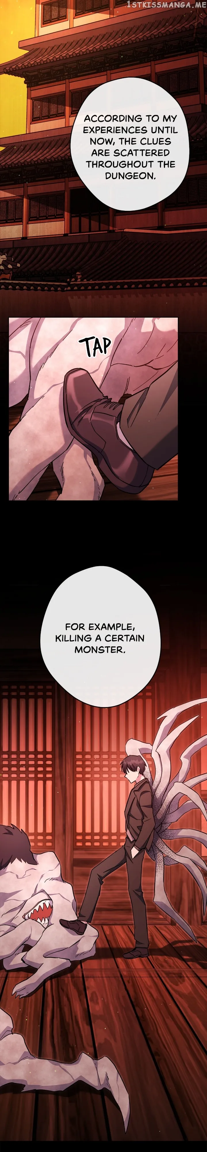 Necromancer Survival Chapter 76 - Page 18