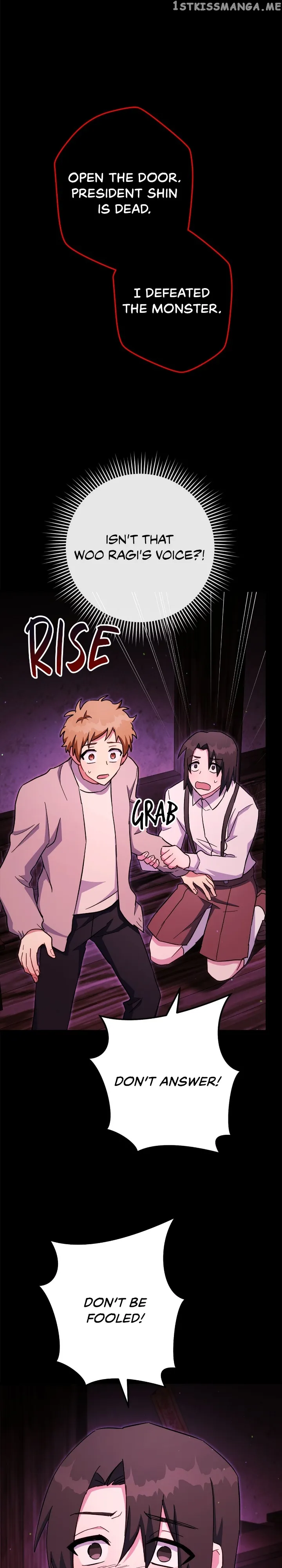 Necromancer Survival Chapter 76 - Page 23