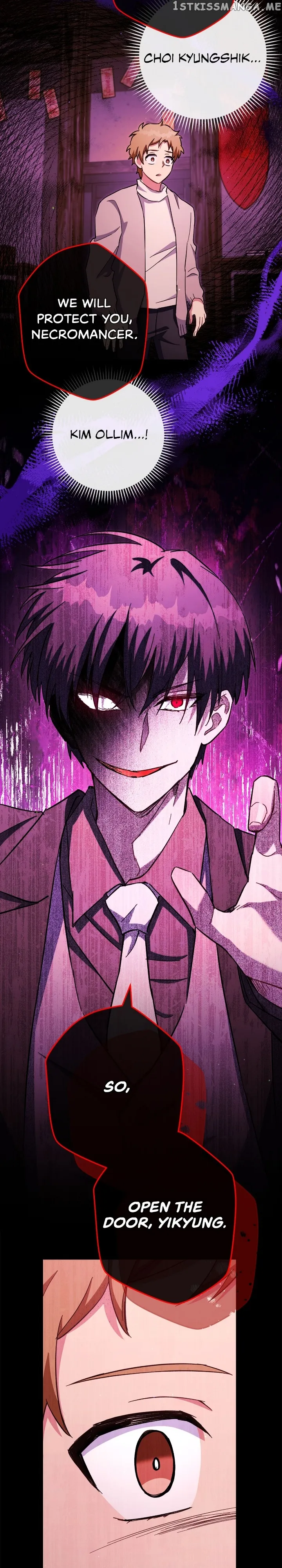 Necromancer Survival Chapter 76 - Page 25
