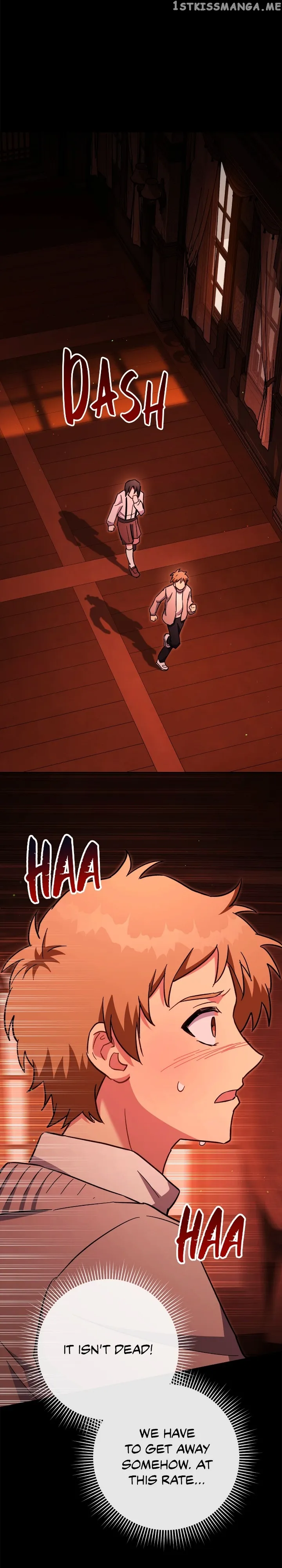 Necromancer Survival Chapter 76 - Page 27