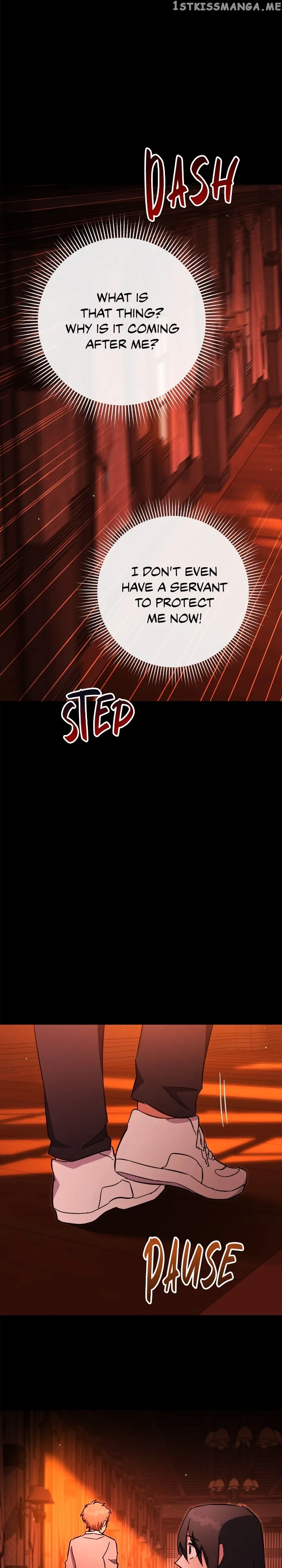 Necromancer Survival Chapter 76 - Page 28