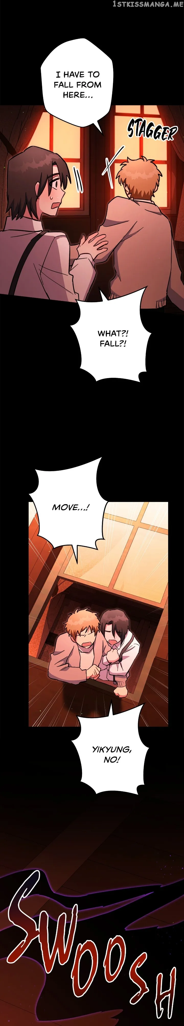 Necromancer Survival Chapter 76 - Page 34