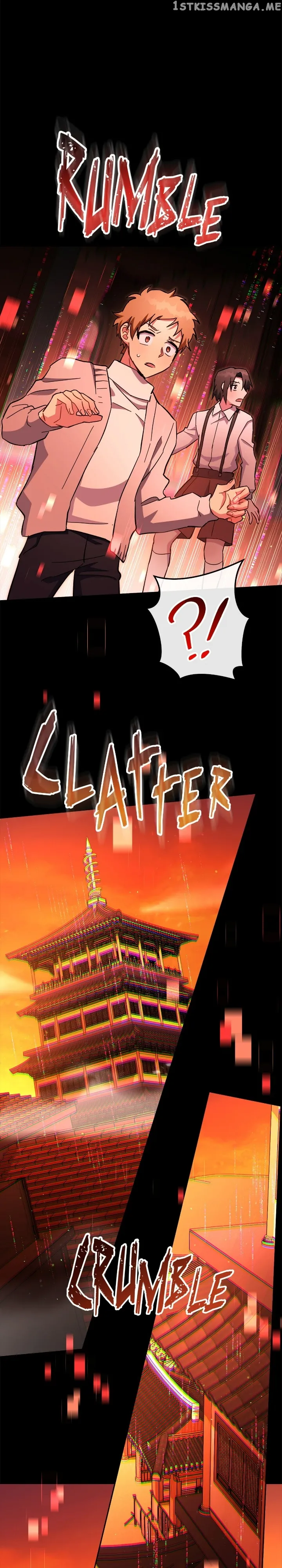 Necromancer Survival Chapter 76 - Page 38