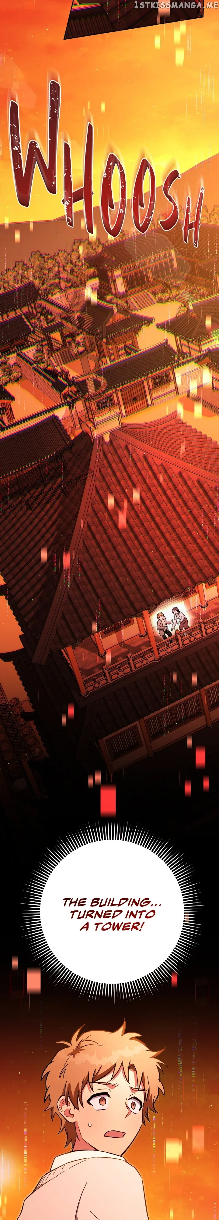 Necromancer Survival Chapter 76 - Page 39