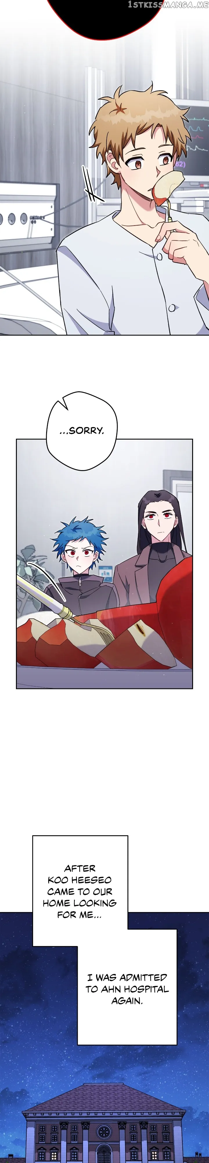 Necromancer Survival Chapter 77 - Page 20