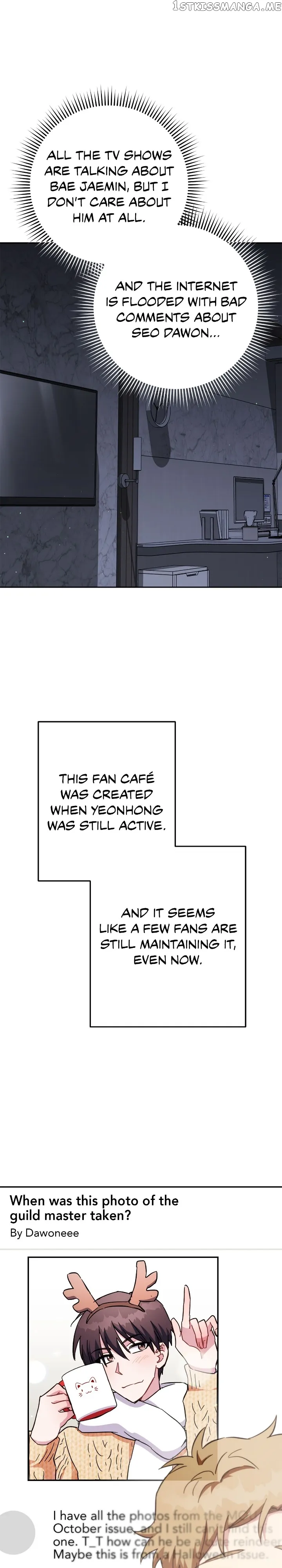 Necromancer Survival Chapter 77 - Page 34